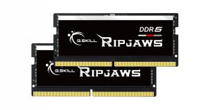 G.SKILL RIPJAWS SO-DIMM DDR5 2X32GB 4800MHZ CL38-3
