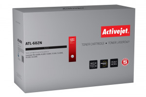 Activejet ATL-602N Toner do drukarki Lexmark, Zamiennik Lexmark 60F2H00; Supreme; 10000 stron; czarny.