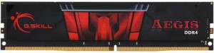 G.SKILL DDR4 AEGIS 8GB 2400MHZ BULK