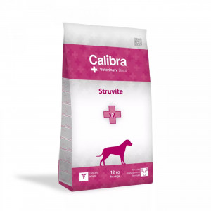 CALIBRA Veterinary Diets Struvite - karma dla psa - 12 kg
