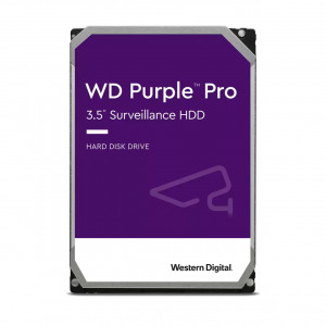 Dysk twardy HDD WD Purple Pro WD8001PURP (8 TB ; 3.5