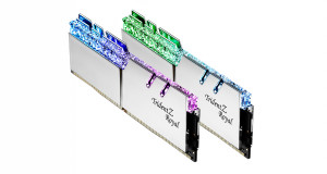 G.SKILL TRIDENTZ ROYAL RGB DDR4 2X16GB 4400MHZ CL1