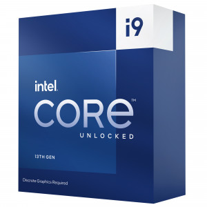 Procesor Intel Core i9-13900KF 5.8 GHz LGA1700 (BX8071513900KF)