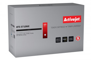 Activejet ATS-3710NX Toner do drukarki Samsung, Zamiennik Samsung MLT-D205E; Supreme; 10000 stron; czarny.