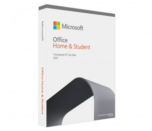 Microsoft Office Home & Student 2021 PL EuroZone (79G-05418)