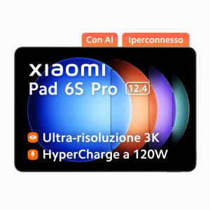 Tablet Xiaomi PAD 6S PRO 8/256GB WIFI 12.4