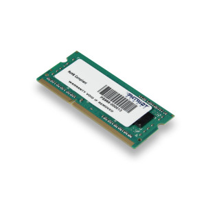 Pamięć PATRIOT DDR3 4GB 1600MHZ SIGNATURE SODIMM CL11