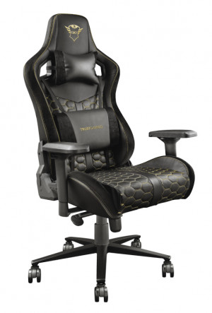 Fotel gamingowy TRUST GXT712 RESTO PRO CHAIR (23784)