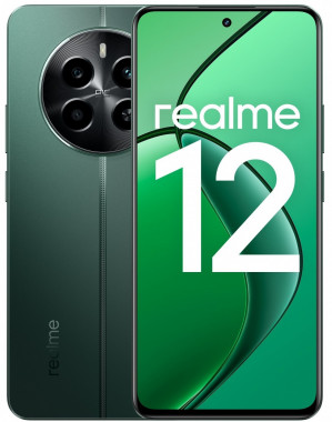 realme 12 8/256GB Pioneer Green