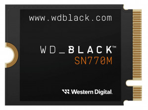 Dysk SSD Western Digital SN740 SSD256 NVMe M.2 2230 PCIe x4