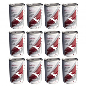 TROVET Hypoallergenic TPD z indykiem - mokra karma dla psa - 12x400g