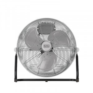 Wentylator Black+Decker BXEFF61E (stalowy)