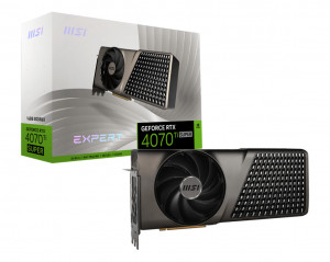 Karta graf. GeForce RTX 4070 Ti SUPER 16G EXPERT