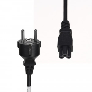 Lenovo 00XL063 kabel zasilające Czarny 1 m