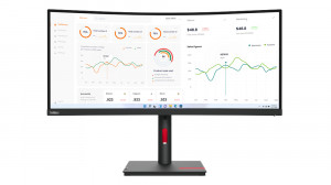 Lenovo ThinkVision T34w-30 34