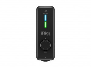 IK iRig PRO I/O - Interfejs audio