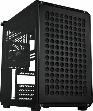 COOLER MASTER OBUDOWA QUBE 500 MIDI TOWER CZARNA