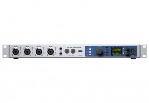 RME FIREFACE UFX III - Interfejs Audio USB [30 IN/ 30 OUT]