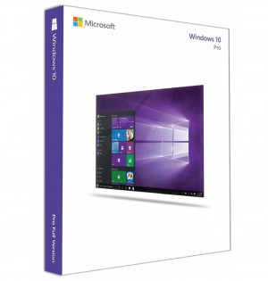 Microsoft GGK Windows 10 Pro PL x64 DVD OEM