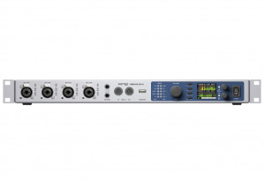 RME FIREFACE UFX II - Interfejs Audio USB [30 IN/ 30 OUT]
