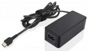 Zasilacz sieciowy Lenovo ThinkPad 45W Standard AC Adapter 4X20M26256 do notebooka Lenovo (20 V; 2-2,25 A; 45W; USB Typ C x USB Typ C)