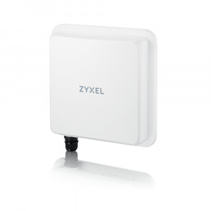 Zyxel Nebula 5G NR Outdoor Router 2.4/5 Ghz (TriBand), Wi-Fi 6, 4G(LTE), 5G, xDSL