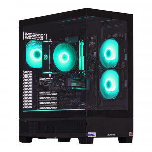 Komputer Actina View 5600X/32GB/1TB/RTX4060/600W