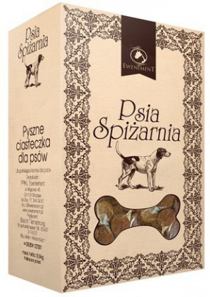 BOSCH Psia Spiżarnia Ciastka Duo z wołowiną - przysmak dla psa - 900g