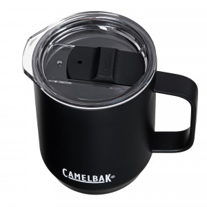 Kubek CamelBak Camp Mug, SST Vacuum Insulated, 350ml, Black