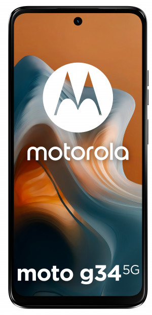 Smartfon Motorola Moto G34 5G 4/128GB Black