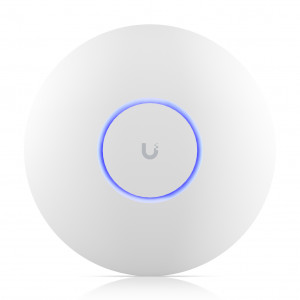 Acces Point Wi-Fi 7 Ubiquiti UniFi U7 Pro Max 2.4GHz(2x2)/5GHz(4x4)/6GHz(2x2) PoE+ 1x2,5G