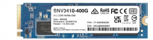 Dysk SSD Synology Plus Series 400GB M.2 (22x80) NVMe PCIe 3.0x4 SAT5210-480G (DWPD 0.7)