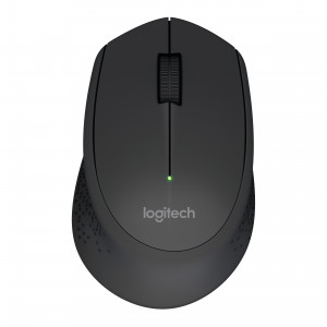 Logitech Wireless Mouse M280, Czarna, EWR2
