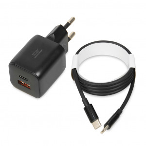 IBOX ŁADOWARKA UNIWERSALNA C-42 PD33W BLACK