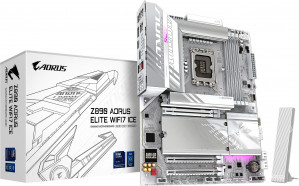 Płyta główna Gigabyte Z890 A ELITE WF7 ICE