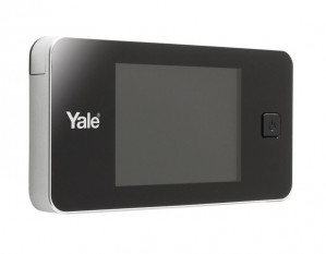 Elektroniczny wizjer drzwiowy Yale 500 Digital Door Viewer