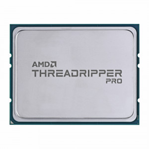 AMD Threadripper PRO 5965WX (24C/48T) 3.8GHz (4.5 GHz Turbo) Socket sWRX8 TDP 280W