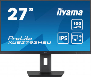 MONITOR IIYAMA LED 27