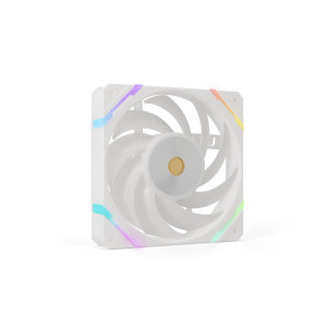 Wentylator Valkyrie X12 ARGB White (VK-FANX12FW)