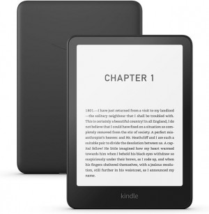 Czytnik Ebook Kindle Paperwhite (12 Generacja) 2024 7?” glare-free 16GB Wi-Fi (z reklamami) Black