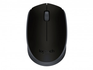 Mysz Logitech M171 bezprzewodowa, czarna