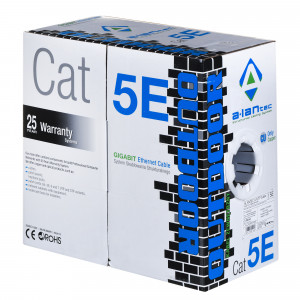 ALANTEC UTP kabel 4PR kat.5e OUTDOOR SUCHY 305m