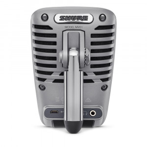 Shure MV51/A - Cyfrowy mikrofon pojemnościowy