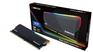 Pamięć DDR4 Biostar 8GB 3600MHz HYNIX UDIMM 1.35V Gaming Xseries (DHD36EU4R8)