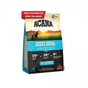 ACANA Puppy Small breed - sucha karma dla psa - 2kg
