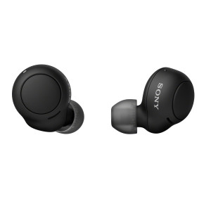 Słuchawki Sony WF-C500B czarne , douszne Bluetooth , system DSEE