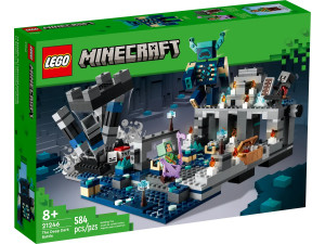 LEGO 21246 - Minecraft The Deep Dark Battle