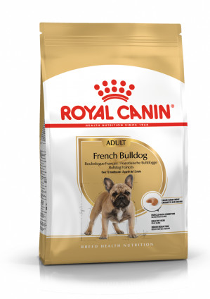 ROYAL CANIN BHN French Bulldog Adult - sucha karma dla psa dorosłego - 1,5 kg