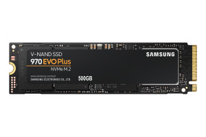 SSD Samsung 970 EVO Plus 500GB M.2 PCIe