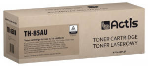 Actis TH-85AU Toner Uniwersalny do drukarek HP 85A CE285A, 78A CE278A, 35A CB435A, 36A CB436A, Standard; 2100 stron; czarny